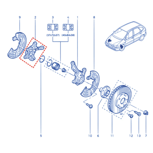 7700426746     RN 426746